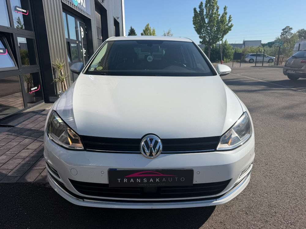 Golf 2.0 TDI 150 BlueMotion Technology FAP Carat 2015 occasion 67590 SCHWEIGHOUSE-SUR-MODER