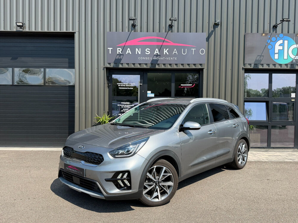 Niro 1.6 GDi Hybride 141 ch DCT6 Premium 2020 occasion 67590 SCHWEIGHOUSE-SUR-MODER