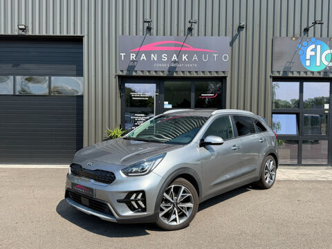Kia Niro 1.6 GDi Hybride 141 ch DCT6 Premium 2020 occasion SCHWEIGHOUSE-SUR-MODER 67590