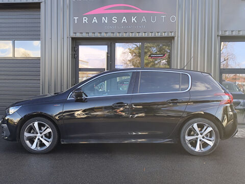 308 PureTech 130ch S&S BVM6 GT Line 2019 occasion 67590 SCHWEIGHOUSE-SUR-MODER