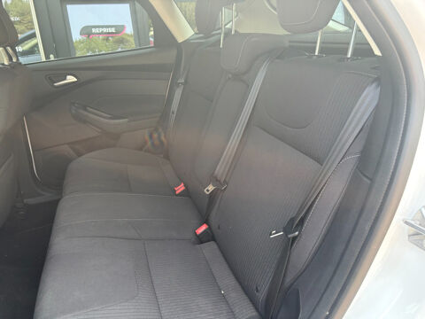 Focus 1.6 TDCi 115 FAP S&S Titanium 2014 occasion 67590 SCHWEIGHOUSE-SUR-MODER