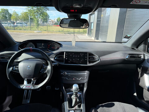 308 PureTech 263ch S&S BVM6 GTi by PEUGEOT SPORT 2019 occasion 67590 SCHWEIGHOUSE-SUR-MODER