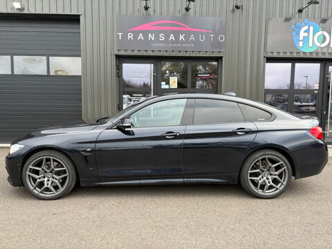 S&eacute;rie 4 Gran Coup&eacute; 430d xDrive 258 ch M Sport A 2016 occasion 67590 SCHWEIGHOUSE-SUR-MODER