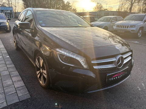 Classe A 200 BlueEFFICIENCY Fascination 7-G DCT A 2014 occasion 67590 SCHWEIGHOUSE-SUR-MODER