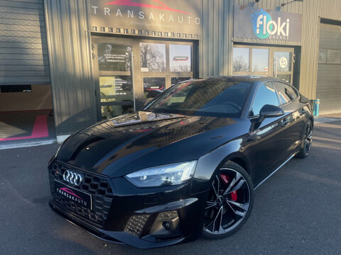 Annonce voiture Audi S5 54990 