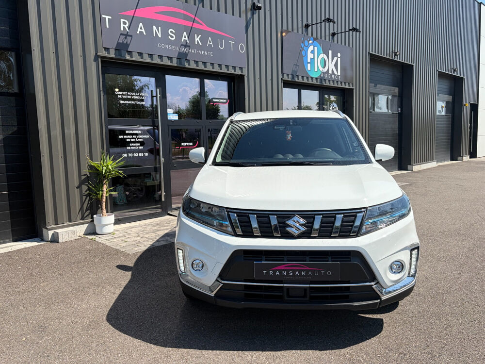 Vitara 1.5 Dualjet Hybrid Auto Privil&egrave;ge 2024 occasion 67590 SCHWEIGHOUSE-SUR-MODER
