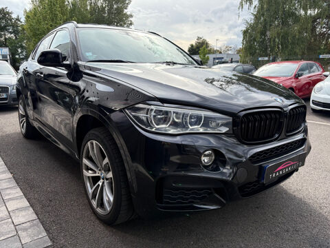 X6 xDrive30d 258 ch M Sport A 2016 occasion 67590 SCHWEIGHOUSE-SUR-MODER