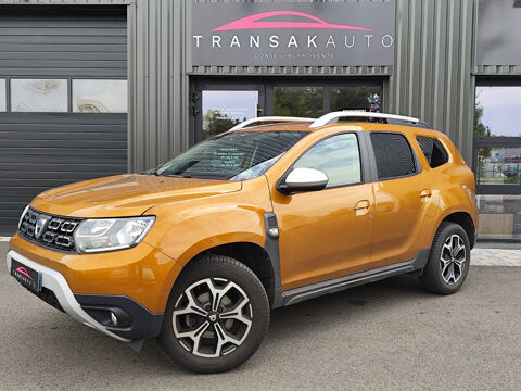 Annonce voiture Dacia Duster 12990 