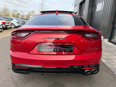 Stinger 2.2 CRDi 200 ch ISG BVA8 4x2 GT Line Pack Premium 2017 occasion 67590 SCHWEIGHOUSE-SUR-MODER