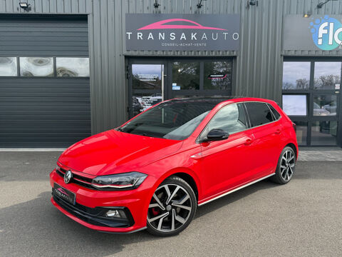 Volkswagen Polo 2.0 TSI 200 S&S DSG6 GTI 2019 occasion SCHWEIGHOUSE-SUR-MODER 67590