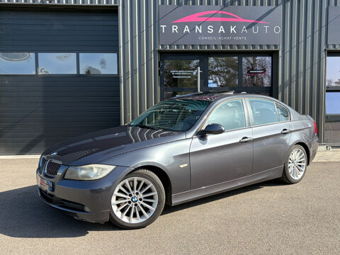 BMW S&eacute;rie 5 325d 197ch Luxe 2006 occasion SCHWEIGHOUSE-SUR-MODER 67590