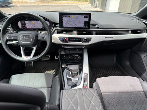A5 Sportback 40 TDI 204 S tronic 7 Quattro S Line 2023 occasion 67590 SCHWEIGHOUSE-SUR-MODER