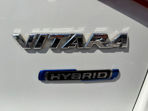Vitara 1.5 Dualjet Hybrid Auto Privil&egrave;ge 2024 occasion 67590 SCHWEIGHOUSE-SUR-MODER