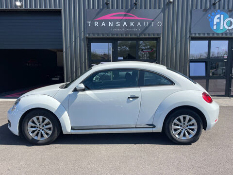 COCCINELLE II Coccinelle 1.2 TSI 105 Origin 2014 occasion 67590 SCHWEIGHOUSE-SUR-MODER