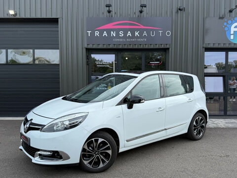Renault grand scenic iii TCe 130 ch Energy Bose Edition avec TOIT