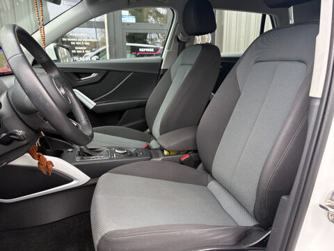 Q2 35 TFSI COD 150 S tronic 7 2020 occasion 67590 SCHWEIGHOUSE-SUR-MODER