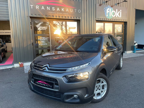 Annonce voiture Citron C4 cactus 9690 