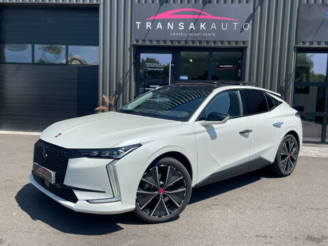 Citroën DS4 Hybride E-Tense 225 EAT8 Performance Line 2023 occasion SCHWEIGHOUSE-SUR-MODER 67590