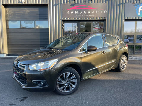Citroën DS4 VTi 120 So Chic 2014 occasion SCHWEIGHOUSE-SUR-MODER 67590