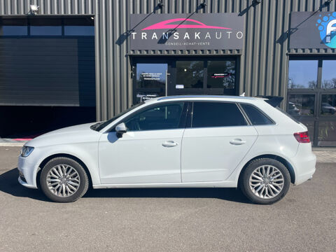 A3 Sportback 2.0 TDI 184 Ambiente Quattro S tronic 6 2014 occasion 67590 SCHWEIGHOUSE-SUR-MODER