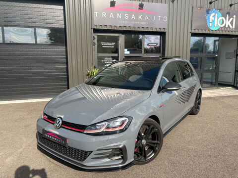 Volkswagen Golf 2.0 TSI 290 DSG7 GTI TCR 2019 occasion SCHWEIGHOUSE-SUR-MODER 67590