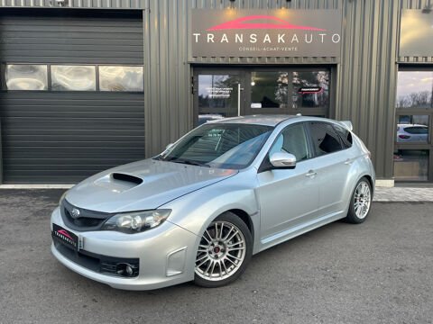 Subaru Impreza WRX STI 2009 occasion SCHWEIGHOUSE-SUR-MODER 67590