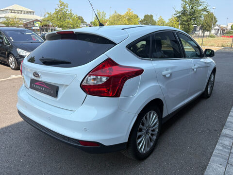 Focus 1.6 TDCi 115 FAP S&S Titanium 2014 occasion 67590 SCHWEIGHOUSE-SUR-MODER