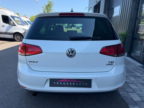 Golf 1.2 TSI 110 BlueMotion Technology Allstar DSG7 2016 occasion 67590 SCHWEIGHOUSE-SUR-MODER