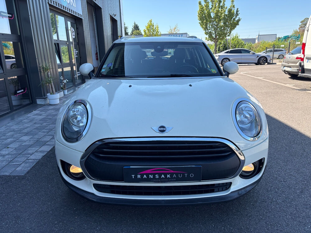 Clubman One 102 ch Finition Salt 2016 occasion 67590 SCHWEIGHOUSE-SUR-MODER