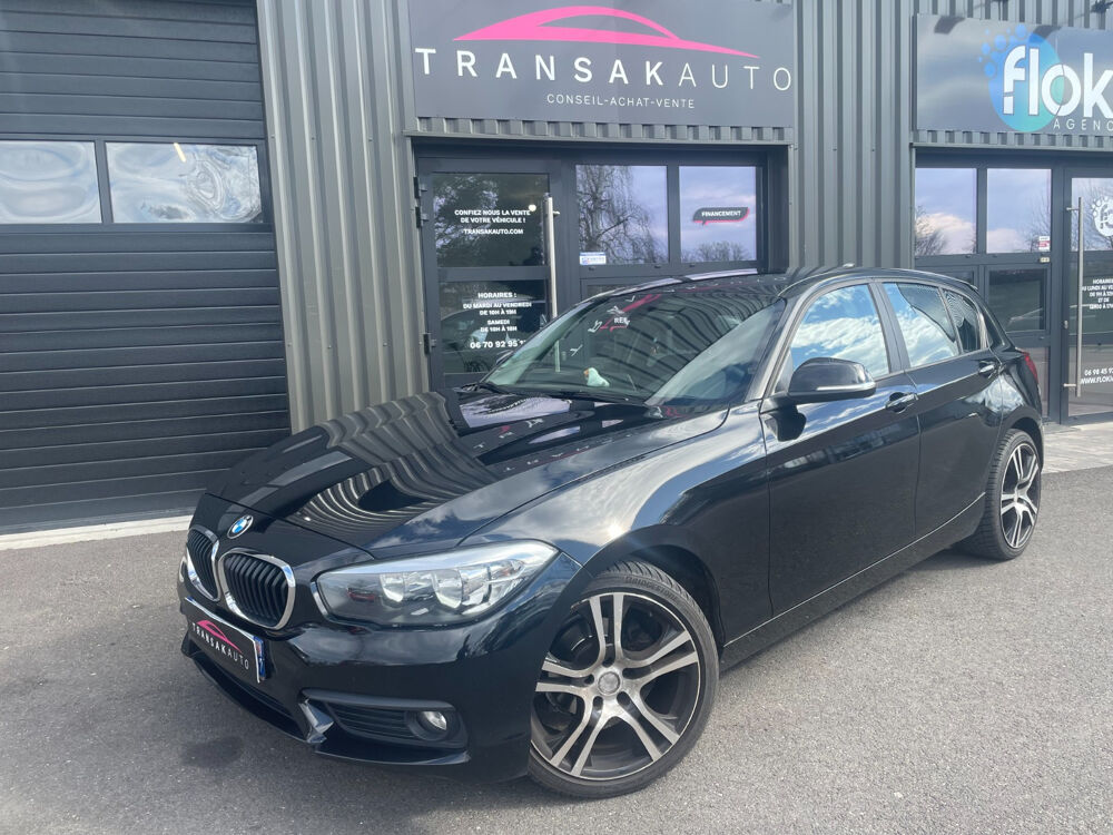Série 1 116d 116 ch Sport 2015 occasion 67590 SCHWEIGHOUSE-SUR-MODER