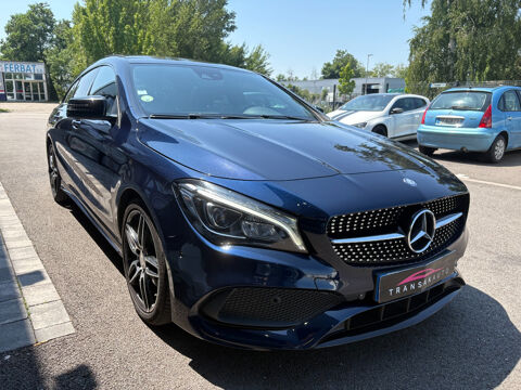 Classe CLA Shooting Brake 200 d 7-G DCT 2016 occasion 67590 SCHWEIGHOUSE-SUR-MODER