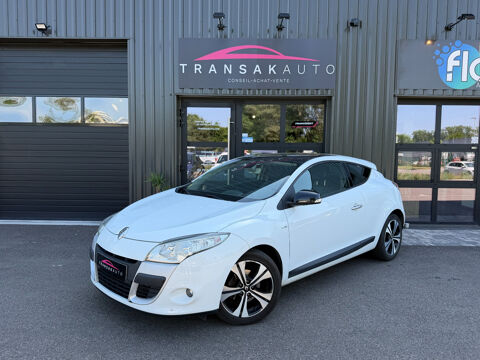 Renault M&eacute;gane III Coup&eacute; dCi 130 FAP Energy eco2 Bose 2012 occasion SCHWEIGHOUSE-SUR-MODER 67590