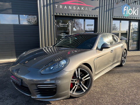 Porsche Panamera GTS V8 4.8 430 PDK 2013 occasion SCHWEIGHOUSE-SUR-MODER 67590