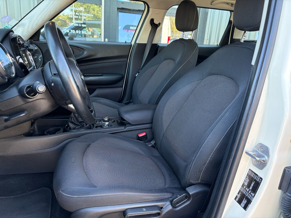 Clubman One 102 ch Finition Salt 2016 occasion 67590 SCHWEIGHOUSE-SUR-MODER