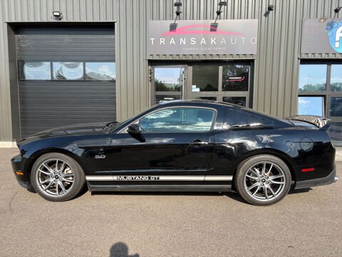 Divers 5.0 412CV GT V8 2011 occasion 67590 SCHWEIGHOUSE-SUR-MODER