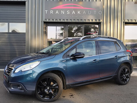 Peugeot 2008 1.6 BlueHDi 120ch S&S BVM6 Urban Cross 2016 occasion SCHWEIGHOUSE-SUR-MODER 67590
