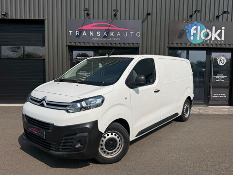 Citro&euml;n Jumpy M BlueHDi 120 S&S BVM6 Confort 2020 occasion SCHWEIGHOUSE-SUR-MODER 67590
