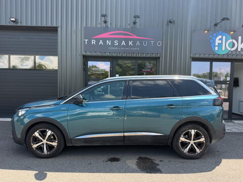 5008 2.0 BlueHDi 150ch S&S BVM6 GT Line 2018 occasion 67590 SCHWEIGHOUSE-SUR-MODER