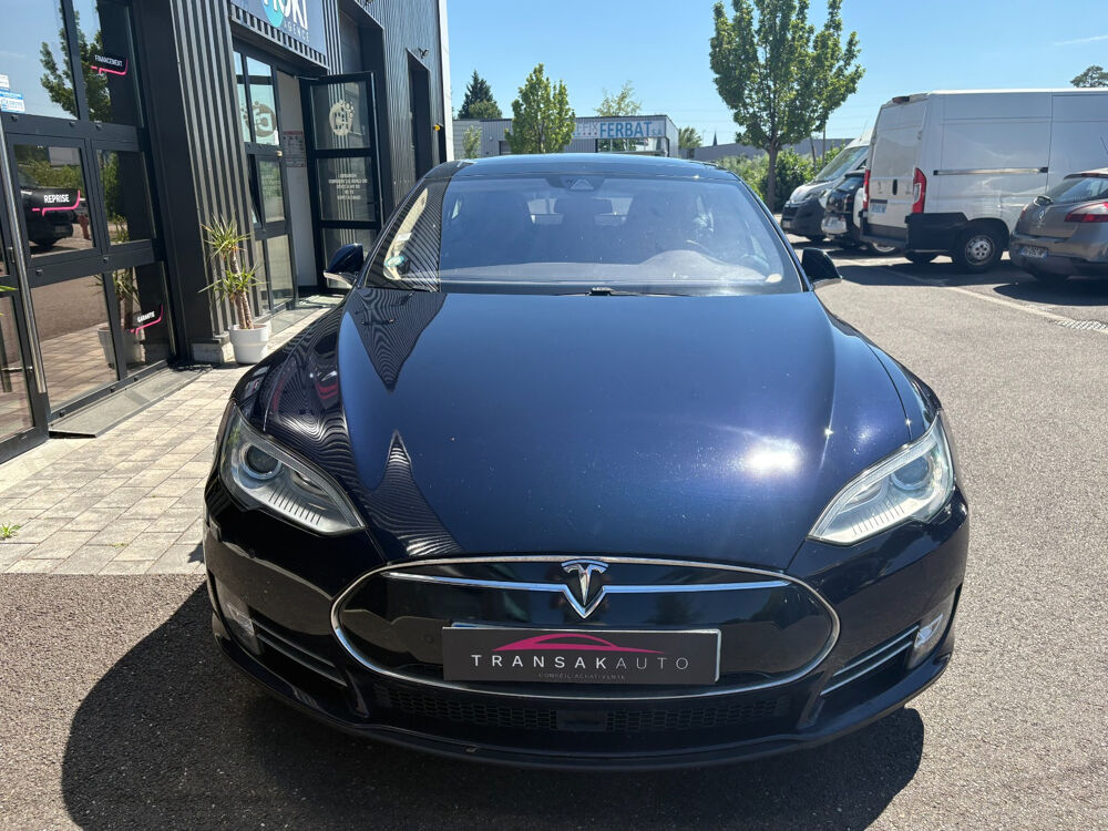 Model S MODEL S 85 kWh Performance 2015 occasion 67590 SCHWEIGHOUSE-SUR-MODER