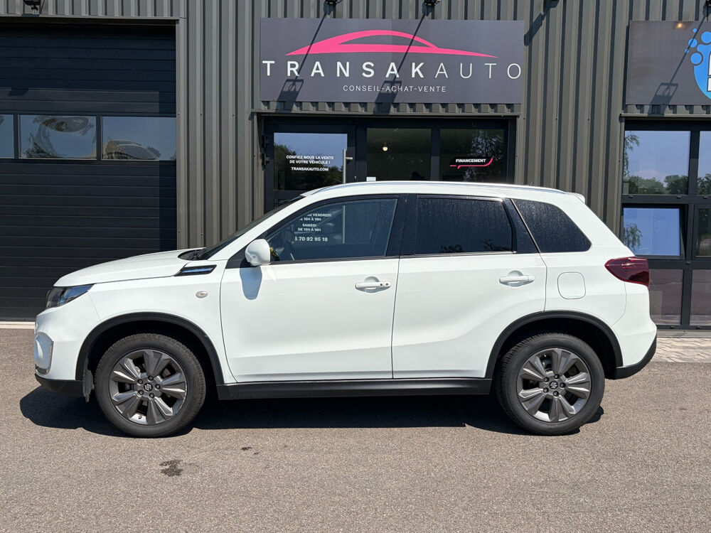 Vitara 1.5 Dualjet Hybrid Auto Privil&egrave;ge 2024 occasion 67590 SCHWEIGHOUSE-SUR-MODER
