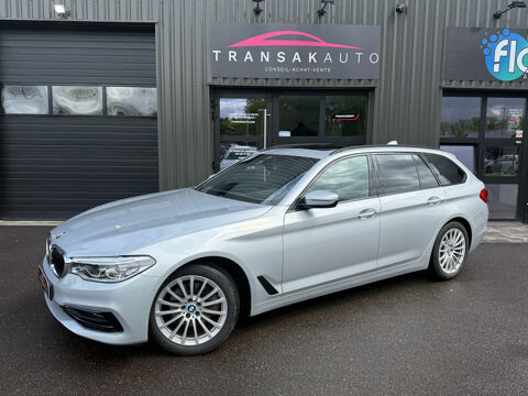 BMW S&eacute;rie 5 520d xDrive 190 ch BVA8 Sport 2019 occasion SCHWEIGHOUSE-SUR-MODER 67590