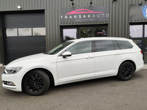 Volkswagen Passat SW 2.0 TDI 150 BMT DSG7 Confortline Business 2018 occasion SCHWEIGHOUSE-SUR-MODER 67590