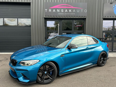 BMW M2 Coupé 370 ch M DKG 7 2017 occasion SCHWEIGHOUSE-SUR-MODER 67590