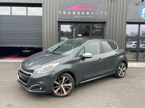 Peugeot 208 1.2 PureTech 110ch S&S BVM5 Féline 2016 occasion SCHWEIGHOUSE-SUR-MODER 67590