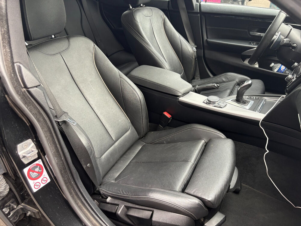 S&eacute;rie 4 Gran Coup&eacute; 420d 190 ch M Sport A 2017 occasion 67590 SCHWEIGHOUSE-SUR-MODER