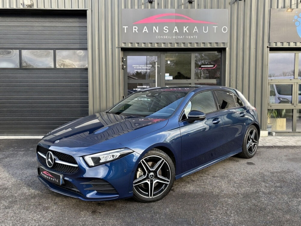 Classe A 200 7G-DCT AMG Line 2019 occasion 67590 SCHWEIGHOUSE-SUR-MODER