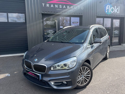 BMW Serie 2 Gran Tourer 220d 190 ch Luxury 2017 occasion SCHWEIGHOUSE-SUR-MODER 67590