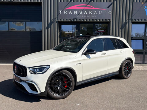 Mercedes Classe GLC GLC 63 S AMG 9G-MCT Speedshift AMG 4Matic+ 2019 occasion SCHWEIGHOUSE-SUR-MODER 67590