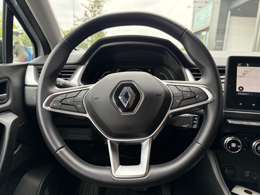 Captur E-Tech 145 - 21 Business 2022 occasion 67590 SCHWEIGHOUSE-SUR-MODER