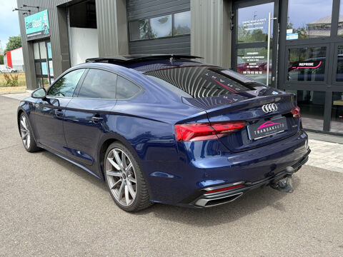 A5 Sportback 40 TDI 204 S tronic 7 Quattro S Line 2023 occasion 67590 SCHWEIGHOUSE-SUR-MODER